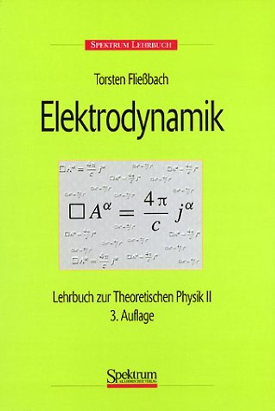 Elektrodynamik