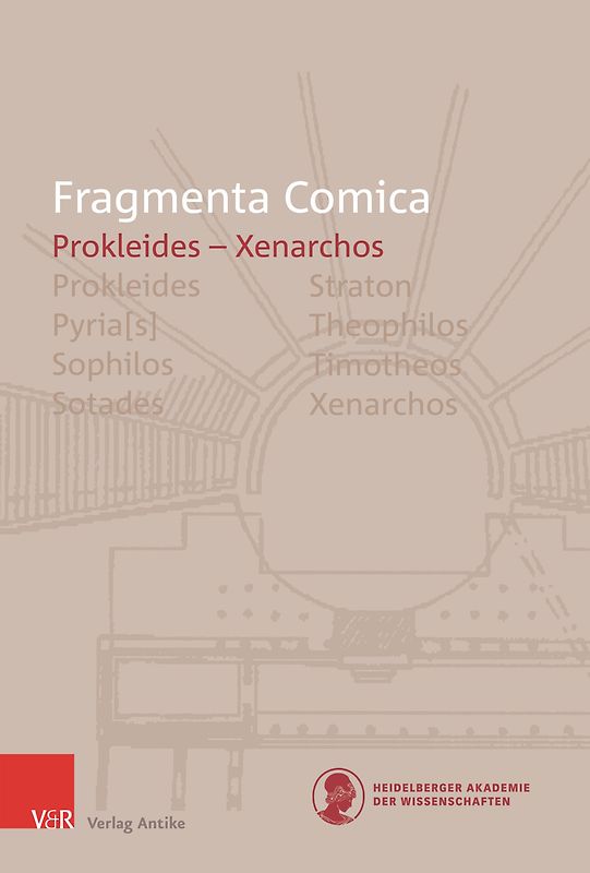 FrC 16.8 Prokleides - Xenarchos