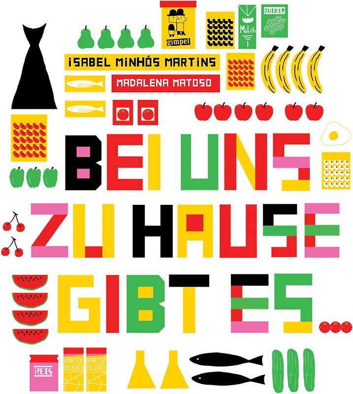 Bei uns zu Hause gibt es ...