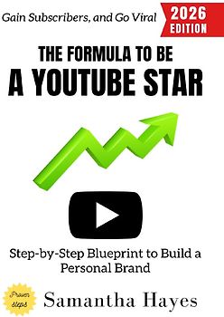 The Formula to Be a YouTube Star: