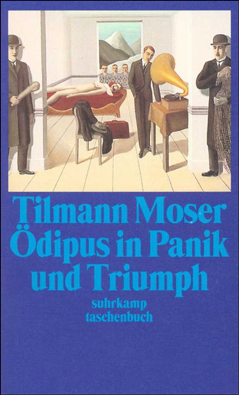 Ödipus in Panik und Triumph