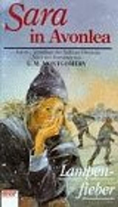 Sara in Avonlea: Der Lampenfieber