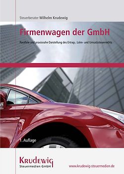 Firmenwagen der GmbH
