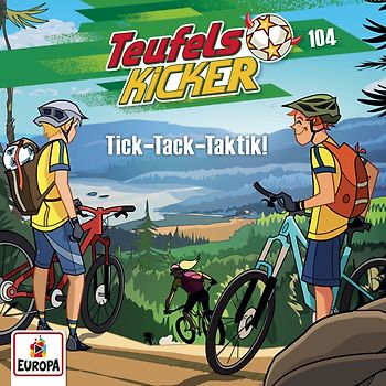Folge 104: Tick-Tack-Taktik!
