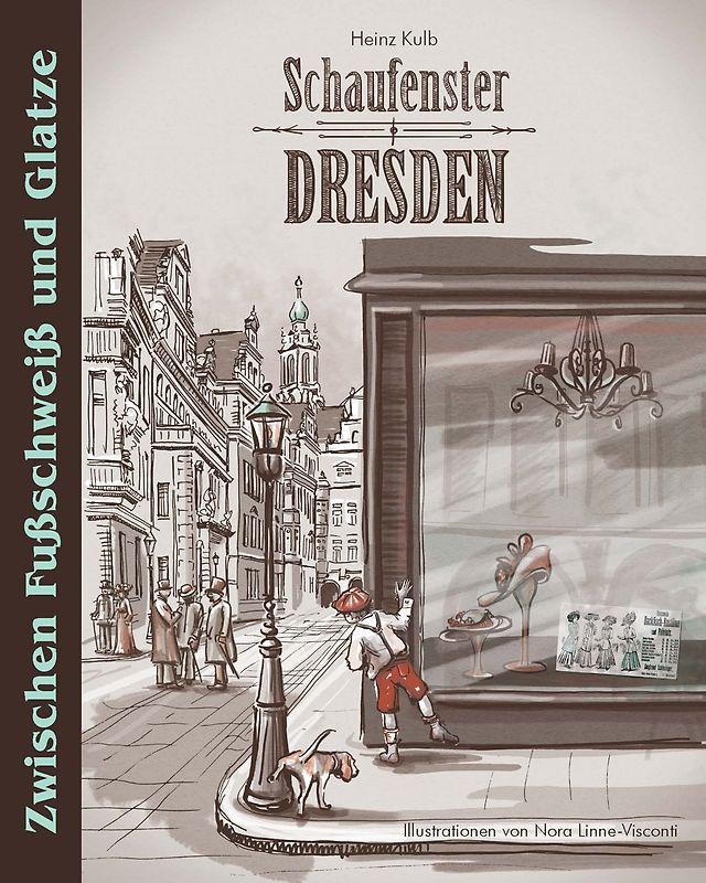 Schaufenster Dresden