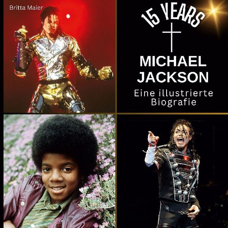 15 years <br> Michael Jackson