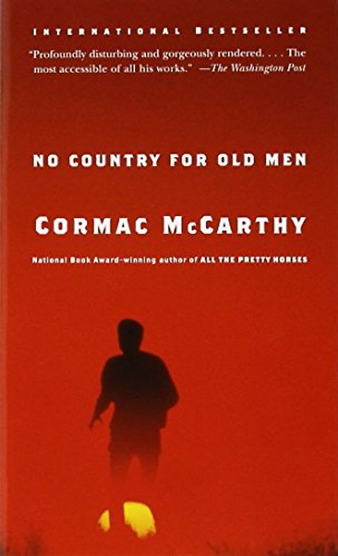 No Country for Old Men (Vintage International)