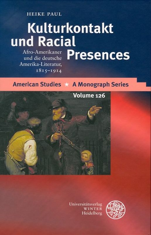 Kulturkontakt und Racial Presences