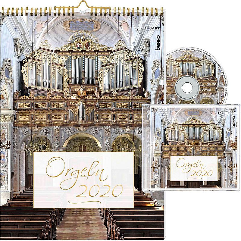 Orgeln 2020