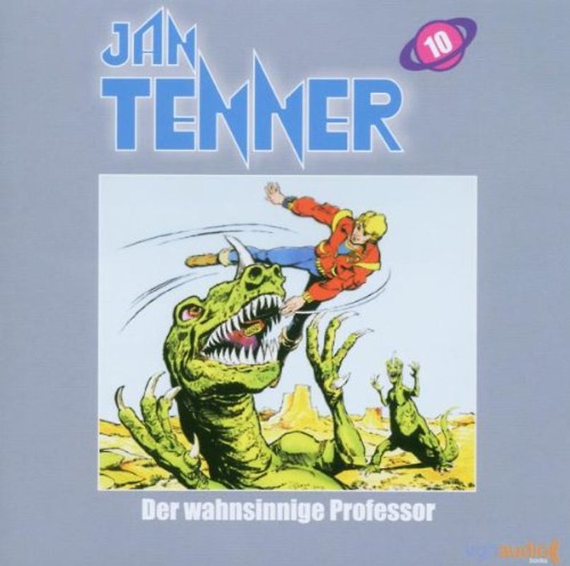 Dick Farlow - 10-Jan Tenner-Classics