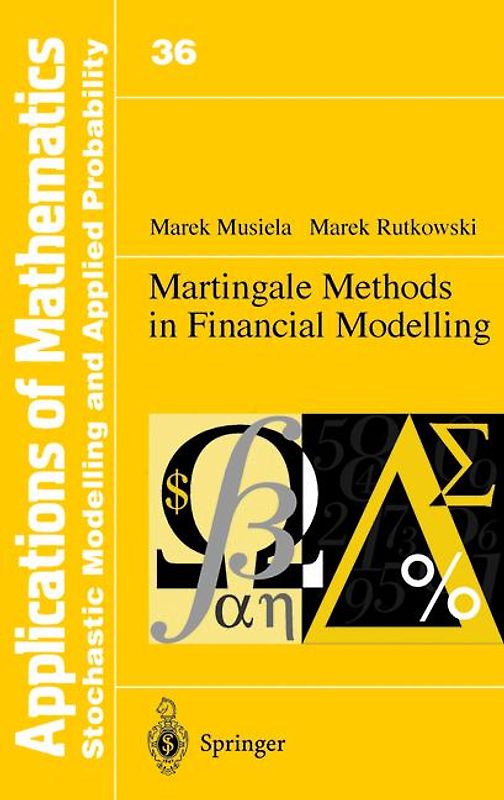 Martingale Methods in Financial Modelling
