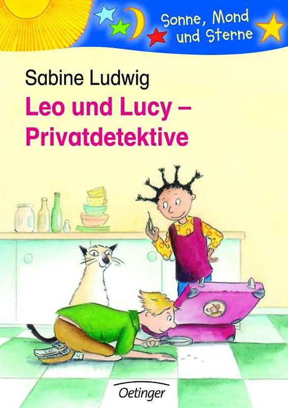 Leo und Lucy. Privatdetektive