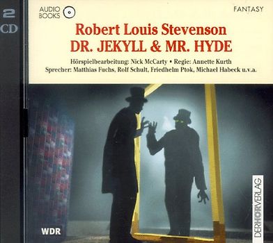 Dr. Jekyll & Mr. Hyde
