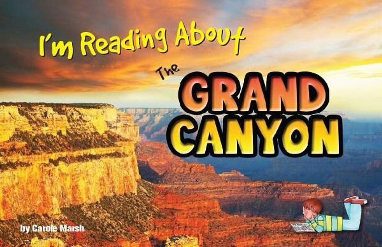 I'm Reading about the Grand Canyon
