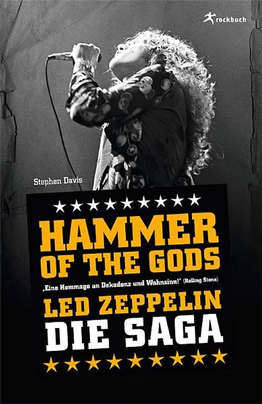 Hammer of the Gods