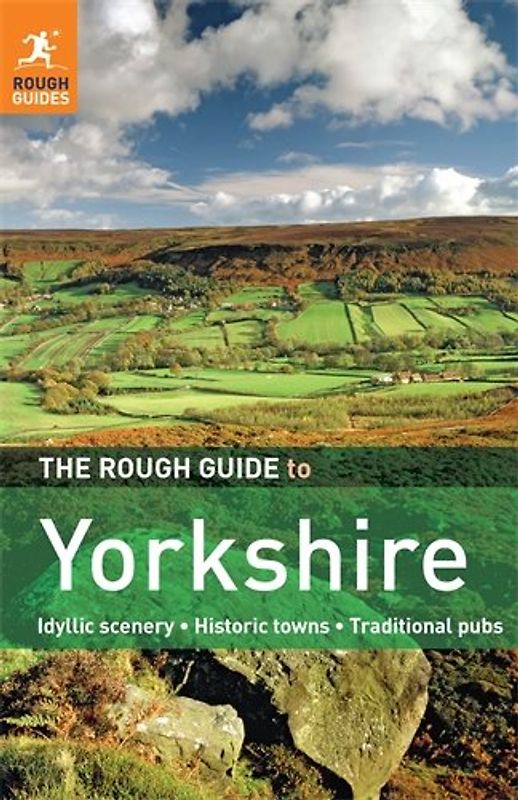 The Rough Guide to Yorkshire (Rough Guides) - Simon, Jos