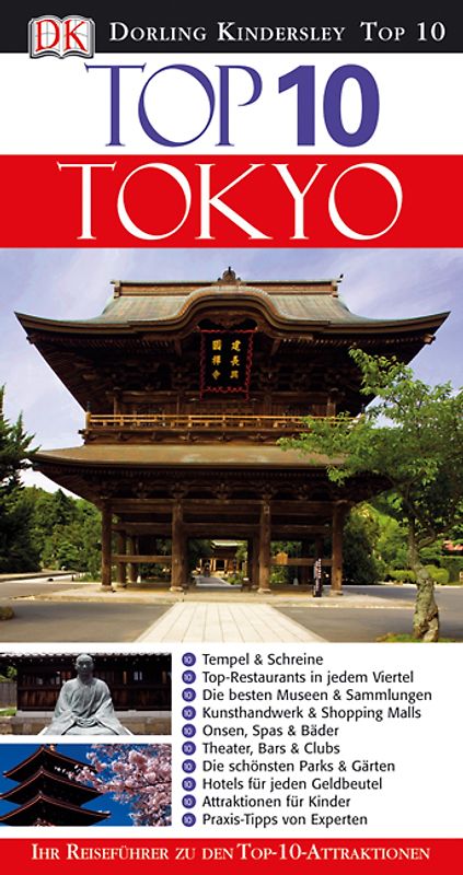 Top 10 Tokyo