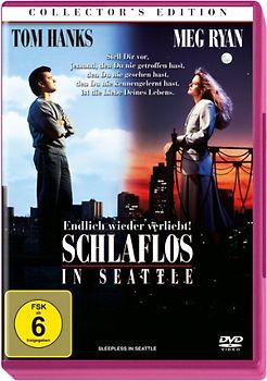 Schlaflos in Seattle [Collector's Edition] DVD