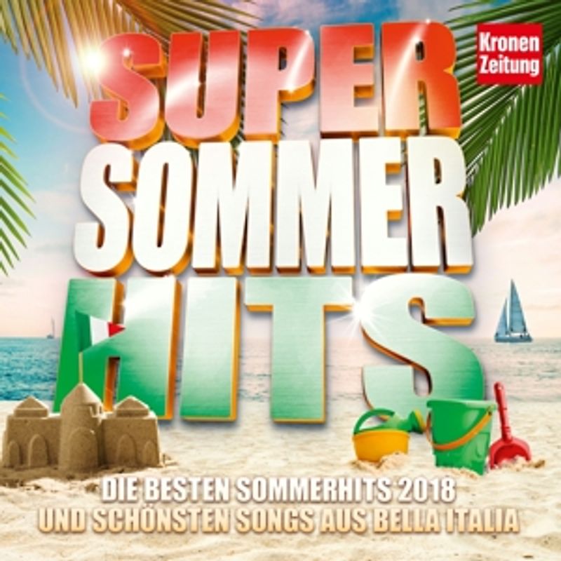 Various - Super Sommer Hits 2018 [2 CDs]