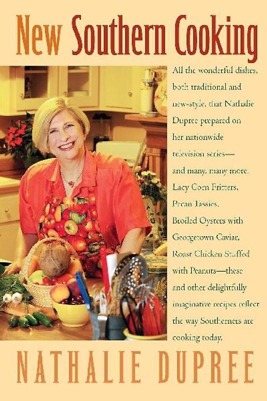New Southern Cooking
