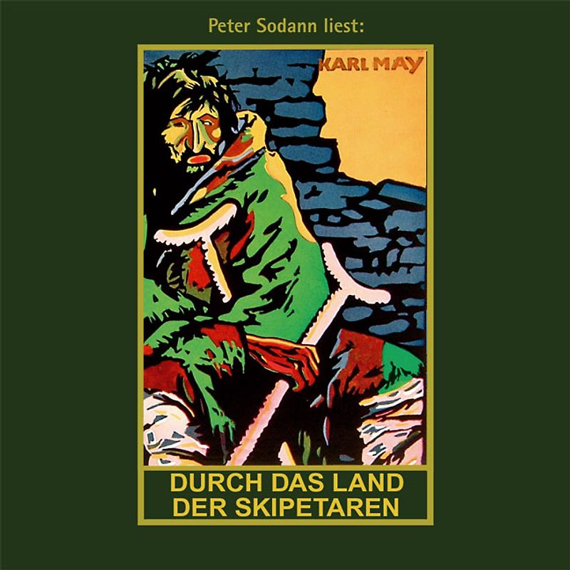 Durch das Land der Skipetaren