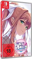 Doki Doki Literature Club Plus