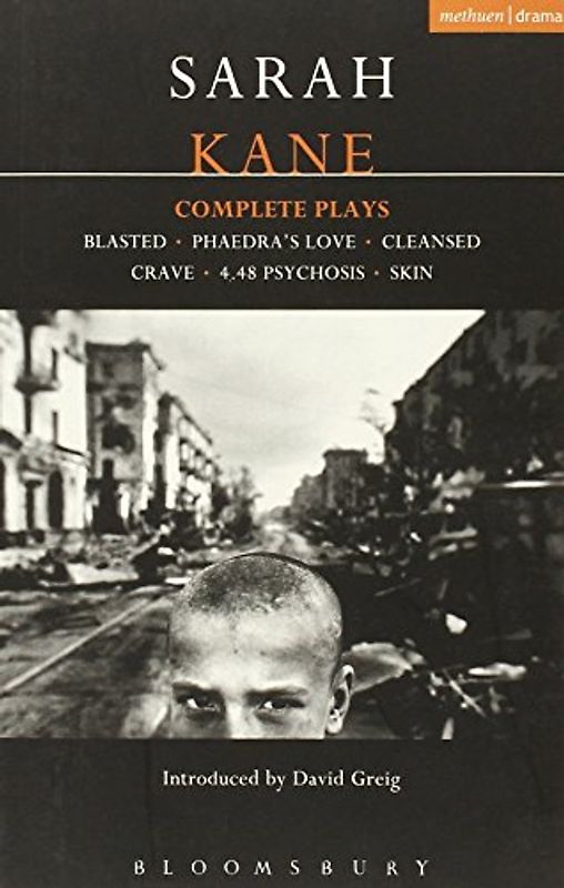 Kane: Complete Plays