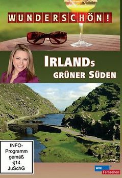 Wunderschön! - Irlands grüner Süden DVD