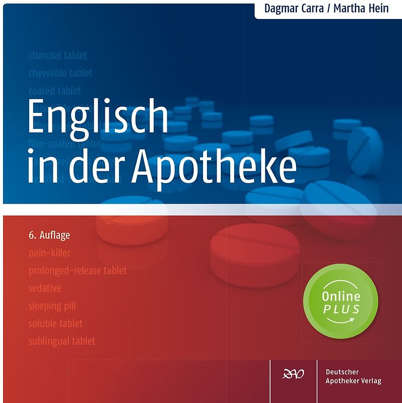 Englisch in der Apotheke