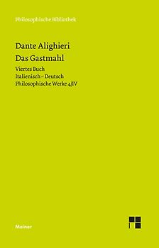 Das Gastmahl. Viertes Buch