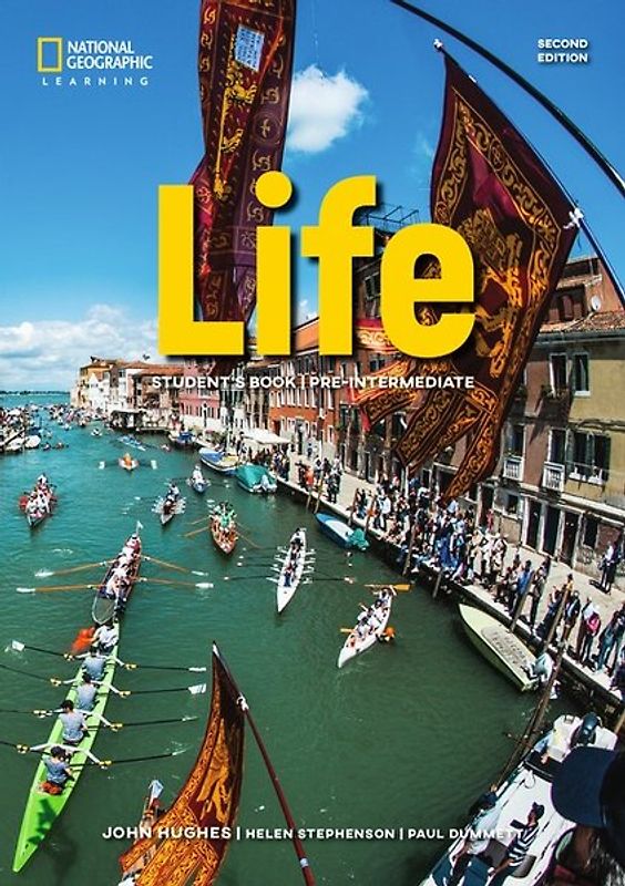 Life - Second Edition - A2.2/B1.1: Pre-Intermediate
