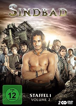 Sindbad: Staffel 1 - Vol. 2 [2 DVDs] DVD