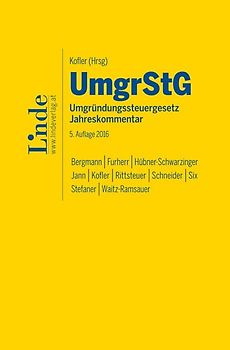 Umgründungssteuergesetz