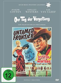 Tag der Vergeltung - Western Legenden No. 13 DVD