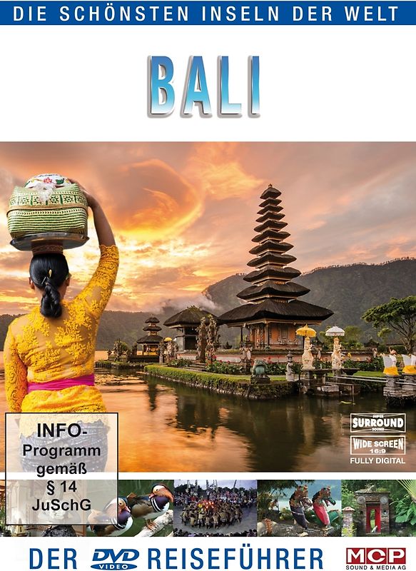 Bali DVD