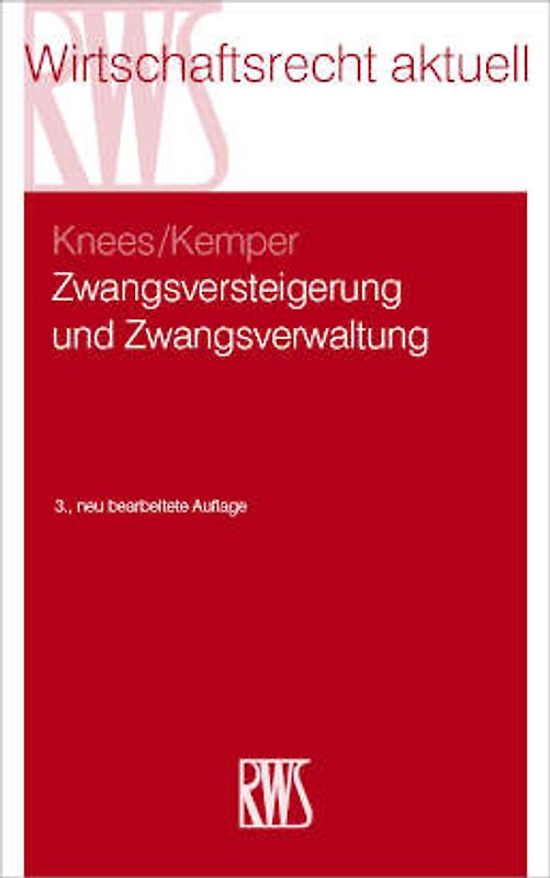 Zwangsversteigerung und Zwangsverwaltung