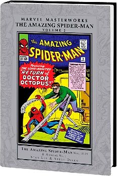 Marvel Masterworks: The Amazing Spider-Man Vol. 2
