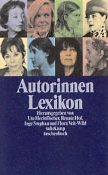 Autorinnen Lexikon