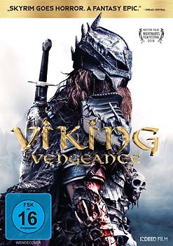 Viking Vengeance DVD