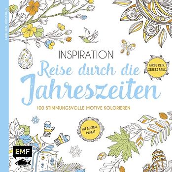 Inspiration Reise durch die Jahreszeiten