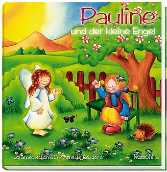 Pauline und der kleine Engel