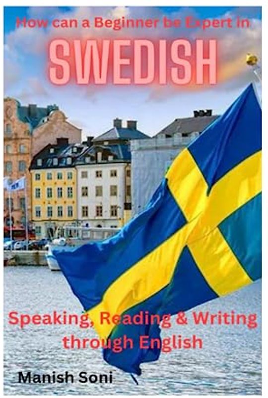Swedish: Learn Swedish from English.