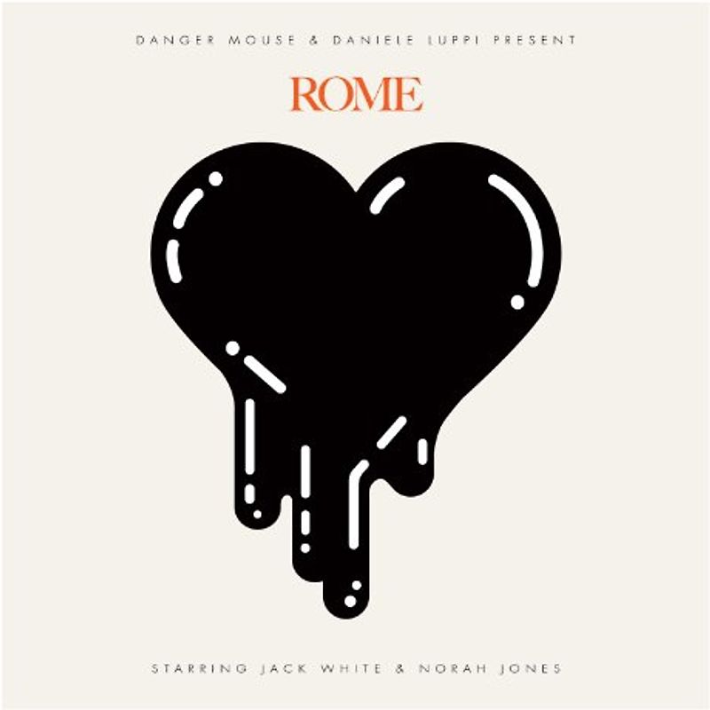 Daniele Danger Mouse & Luppi - Rome