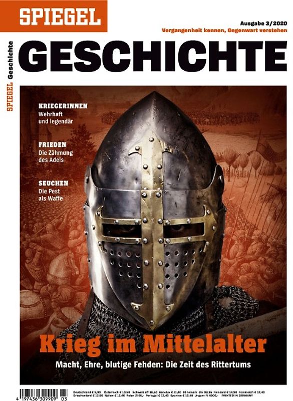 Krieg im Mittelalter