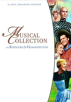 Rodgers & Hammerstein - A Musical Celebration DVD
