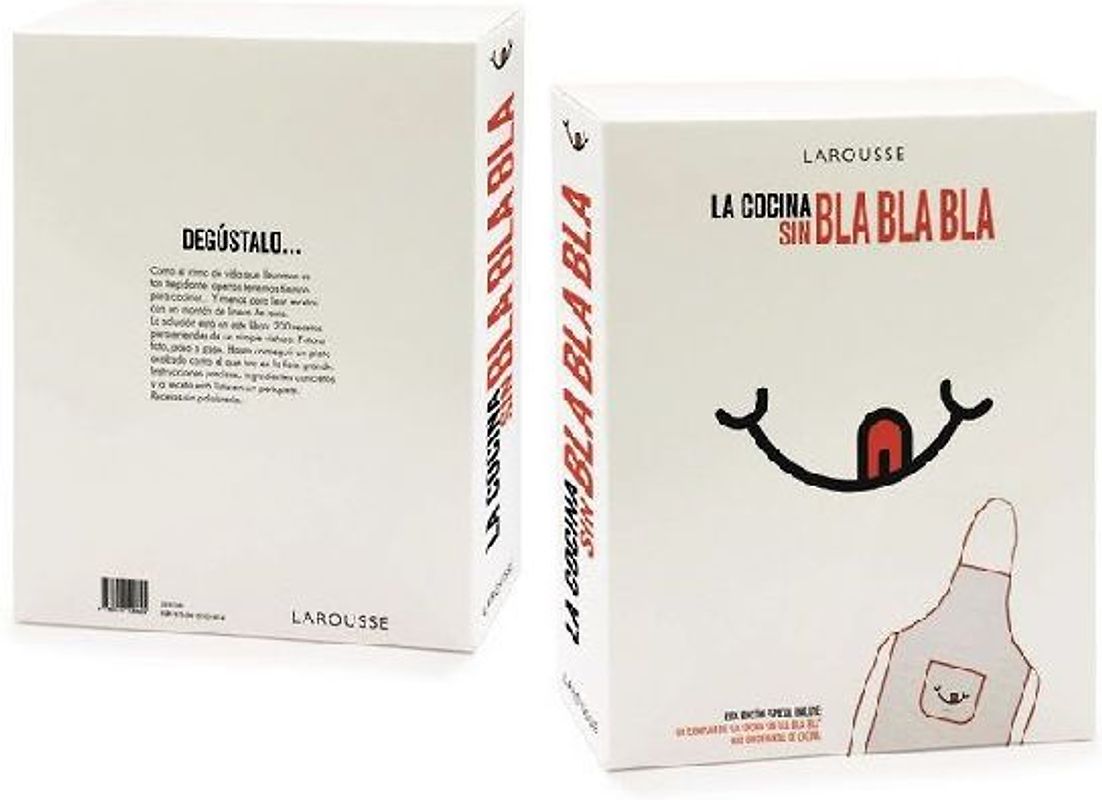 La cocina sin bla, bla, bla