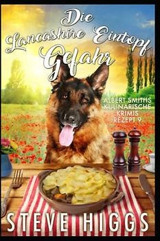 Die Lancashire Eintopf Gefahr: Albert Smiths kulinarische Krimis Rezept 9
