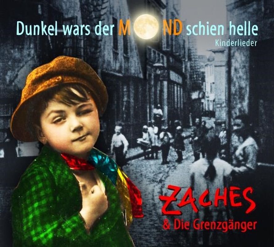 Dunkel war´s der Mond schien helle