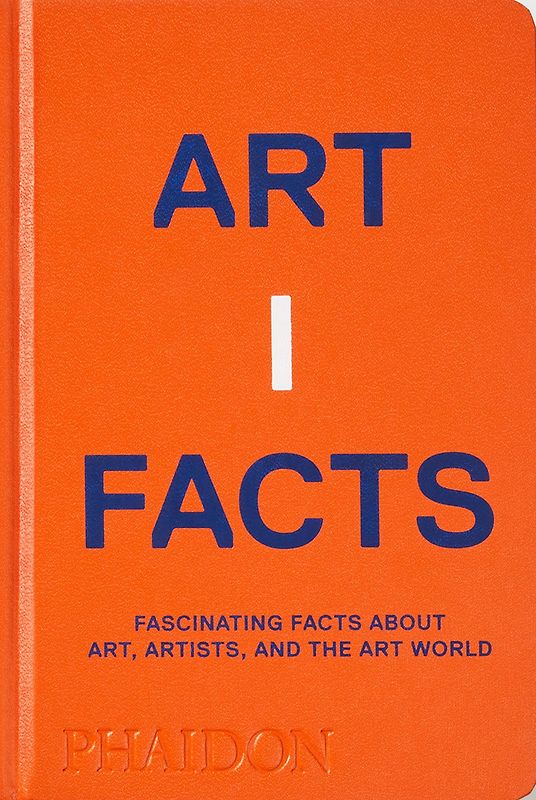 Artifacts: Fascinating Facts about Art, Artists, and the Art World (2022)