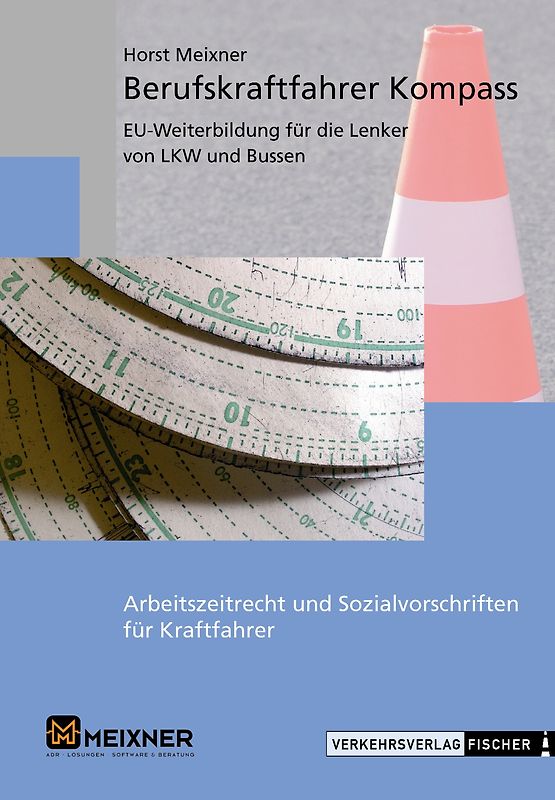 Berufskraftfahrerkompass Österreich